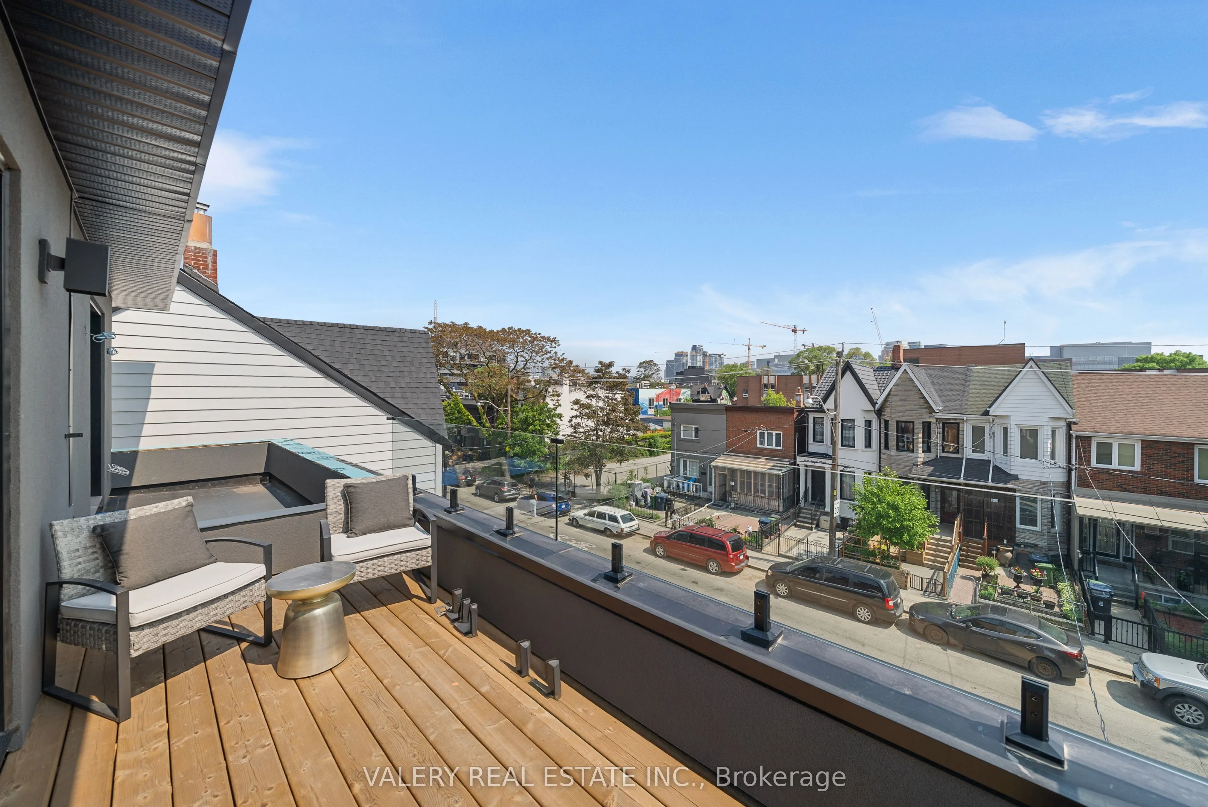 84 Argyle Street, #UPPER
