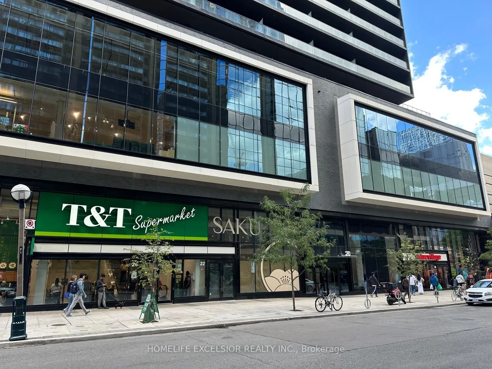 20 Edward Street, #1120