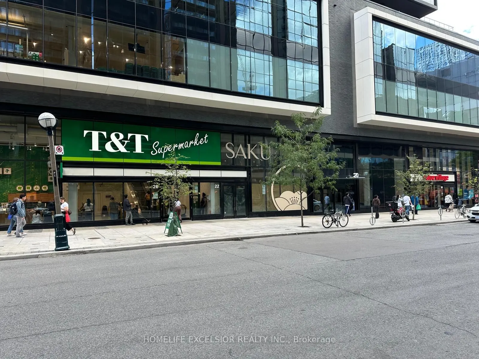 20 Edward Street, #1120