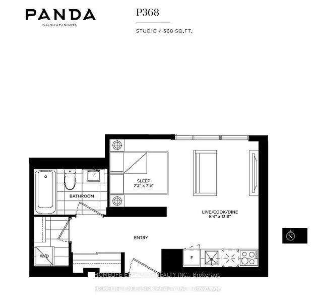 20 Edward Street, #1120