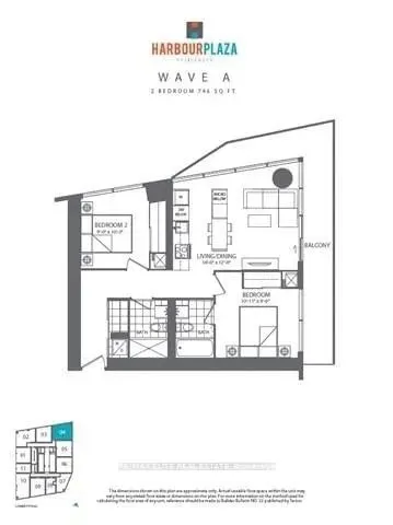 88 Harbour Street, #7104