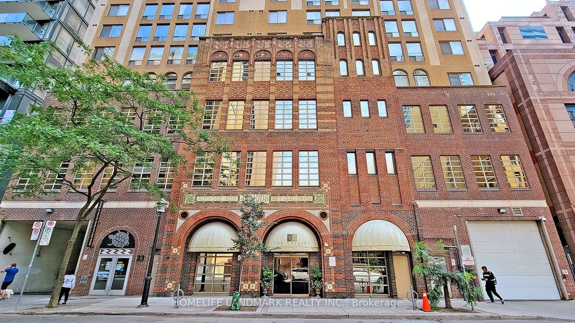25 Grenville Street, #1002