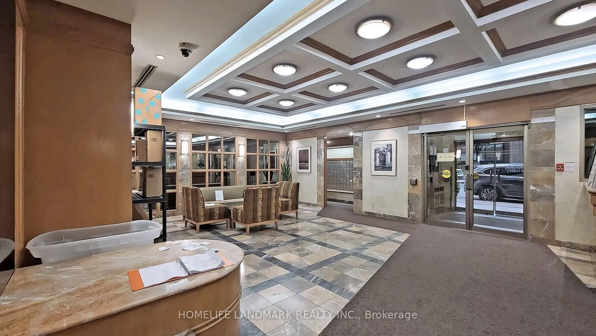 25 Grenville Street, #1002