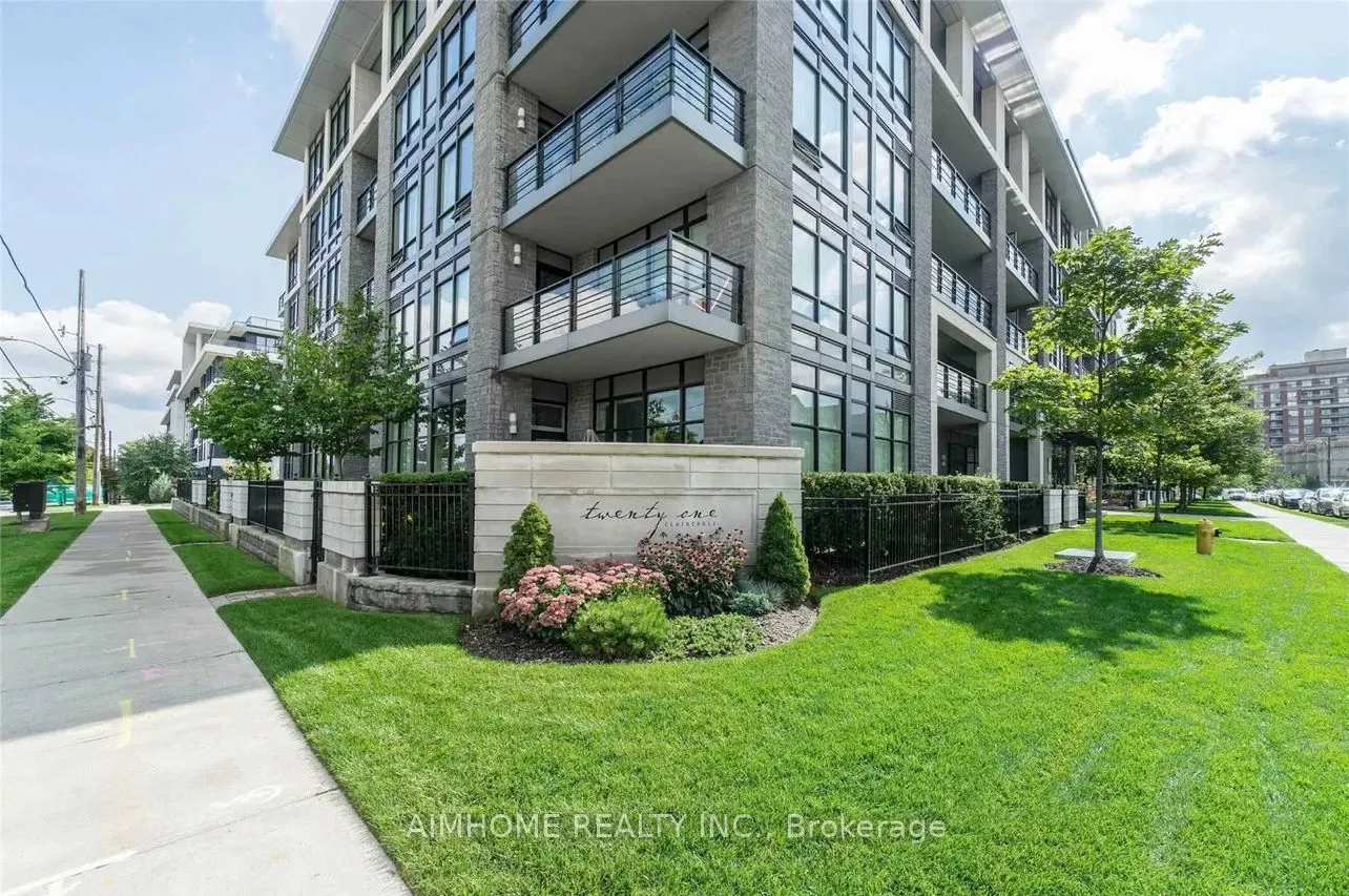 21 Clairtrell Road, #506