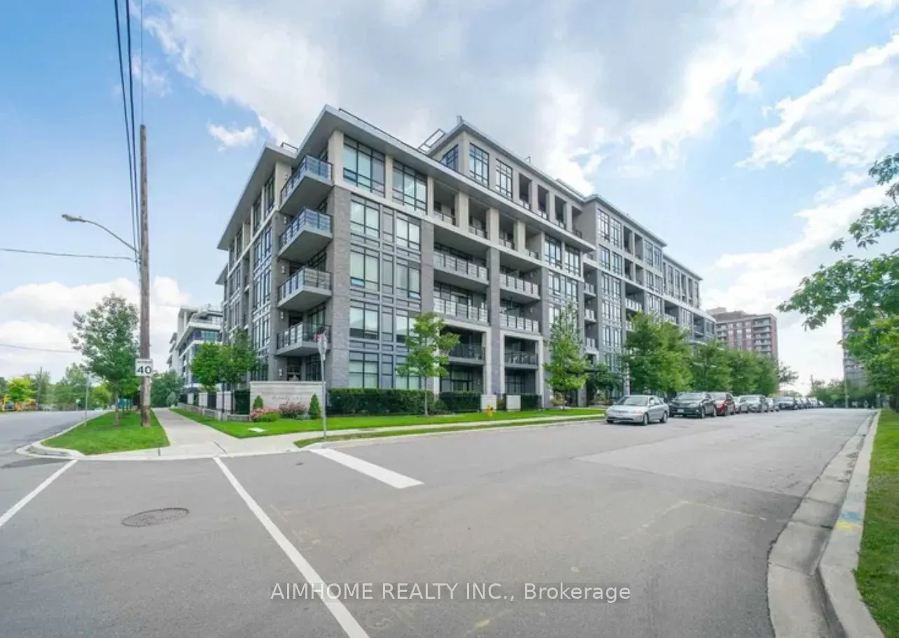 21 Clairtrell Road, #506
