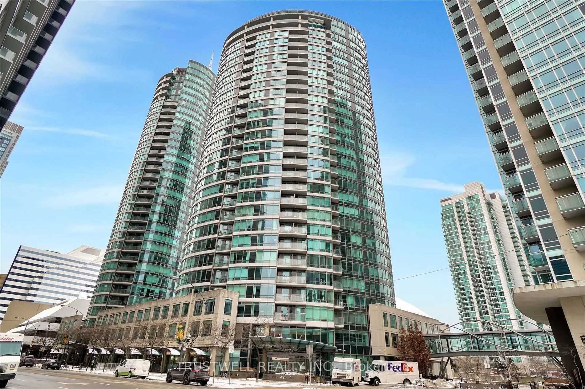 373 Front Street W, #2503