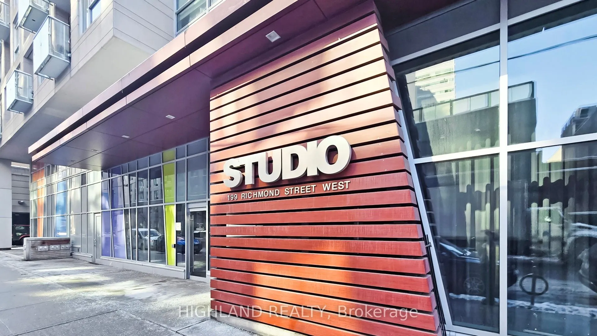 199 Richmond Street W, #202