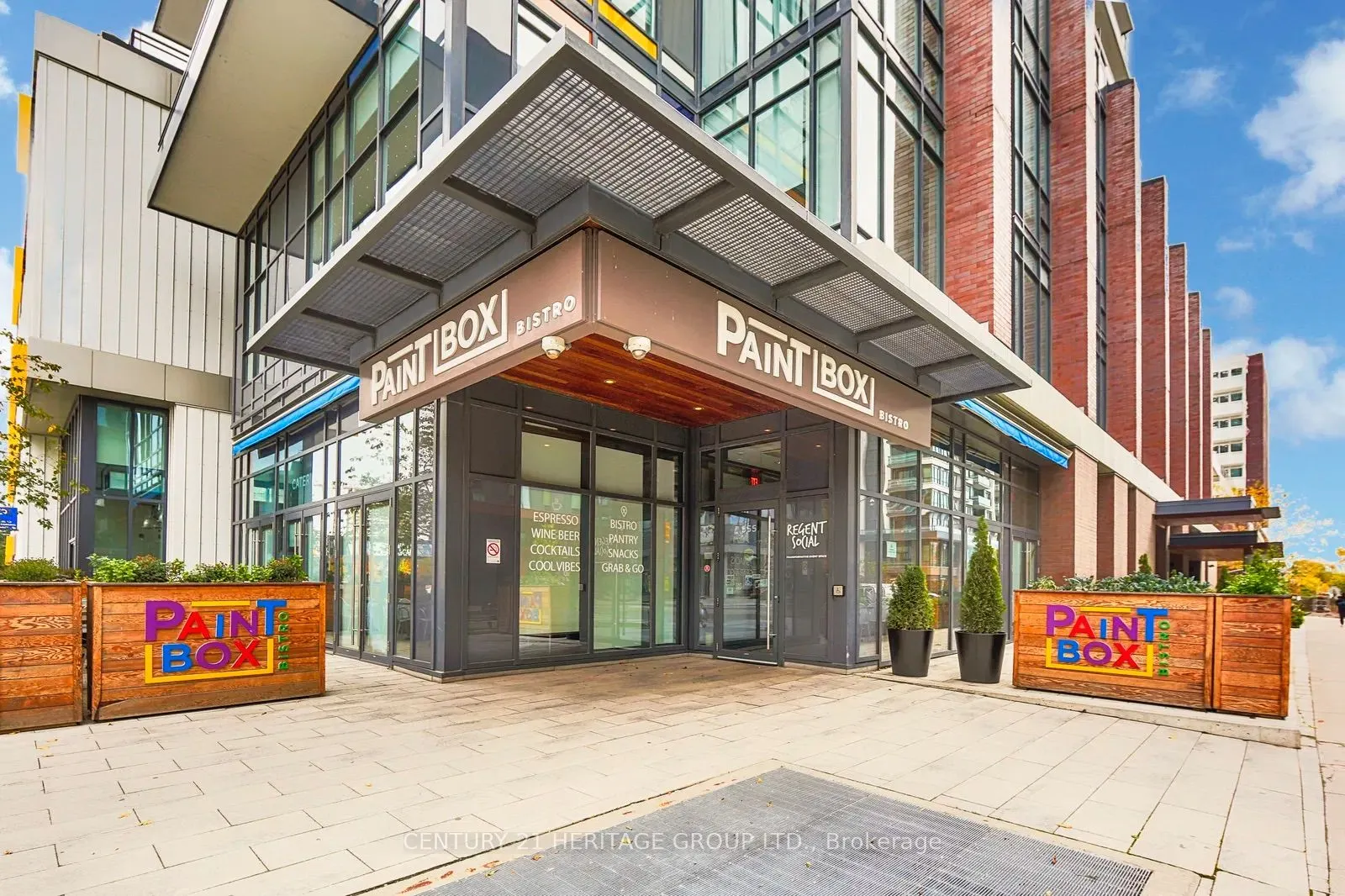 225 Sackville Street, #1711
