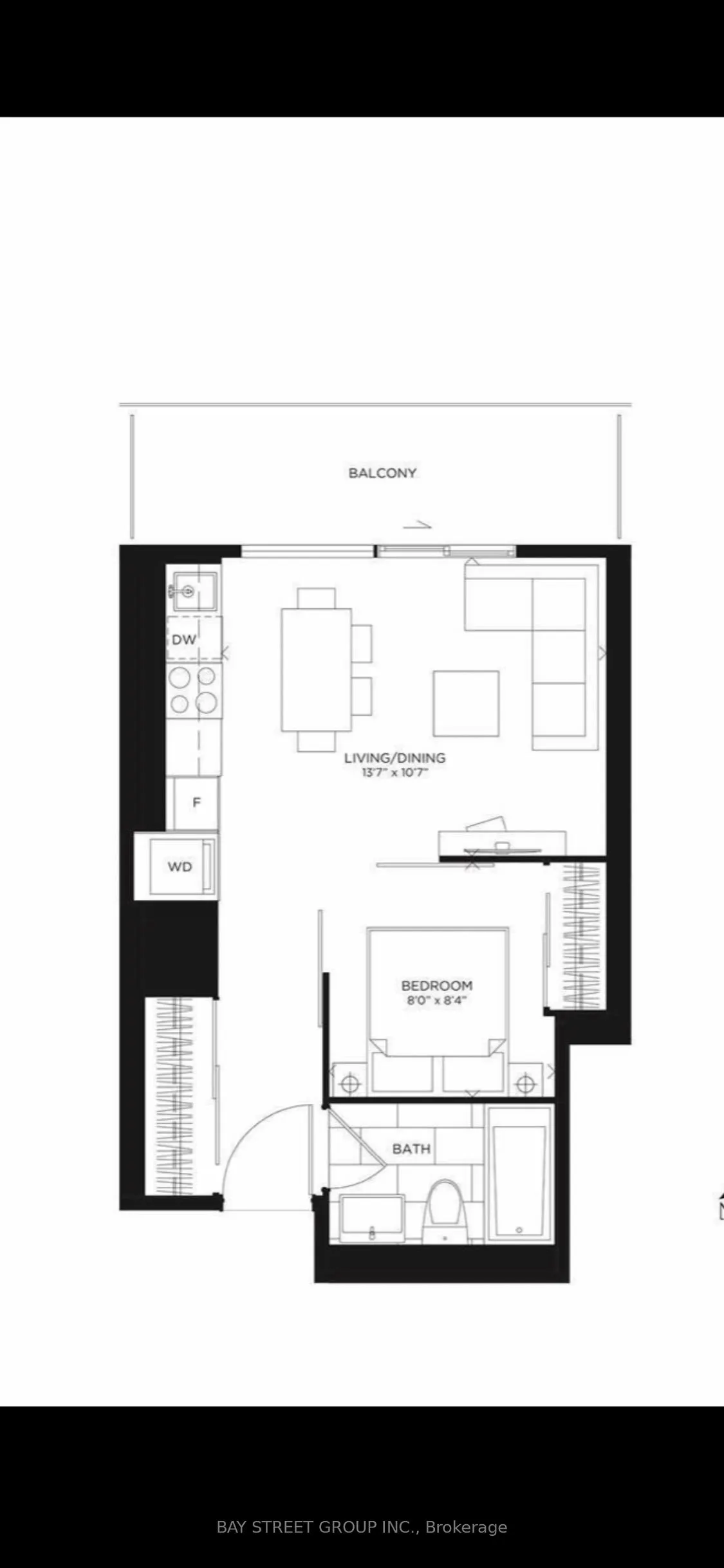 28 Wellesley Street E, #608