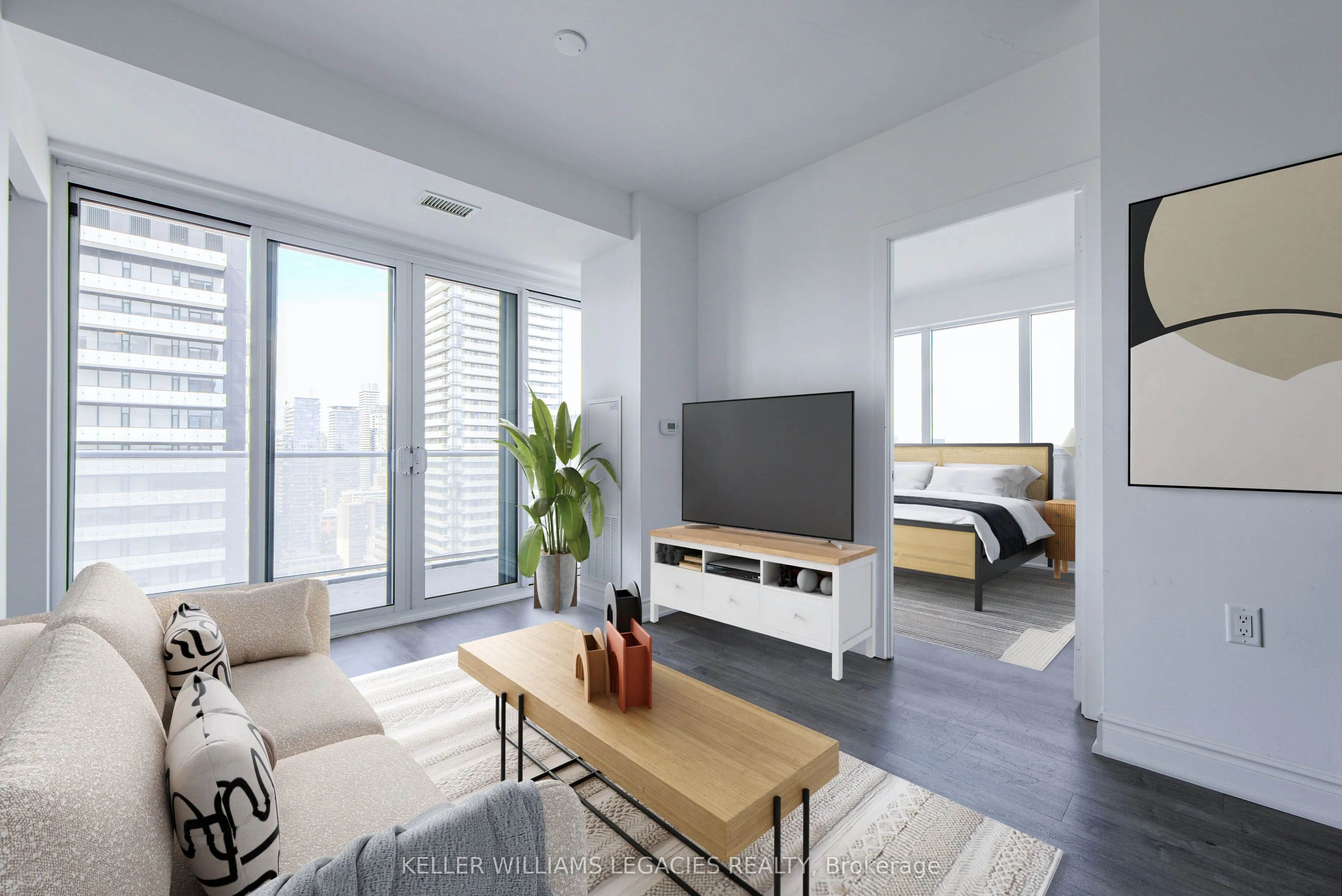 7 Grenville Street, #3705