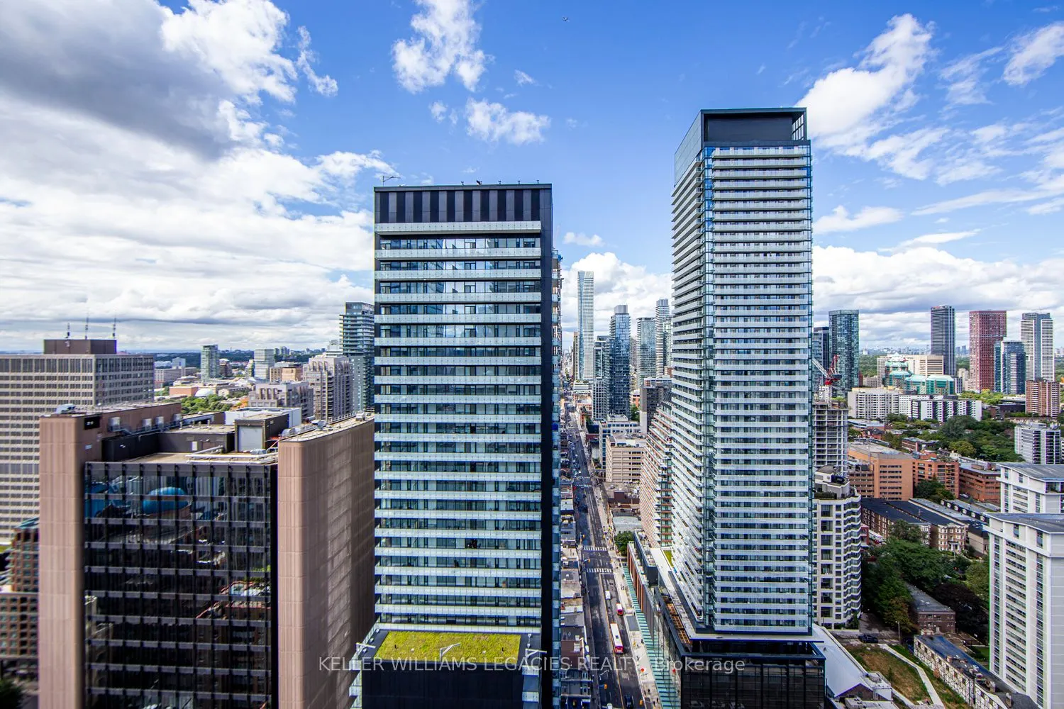 7 Grenville Street, #3705