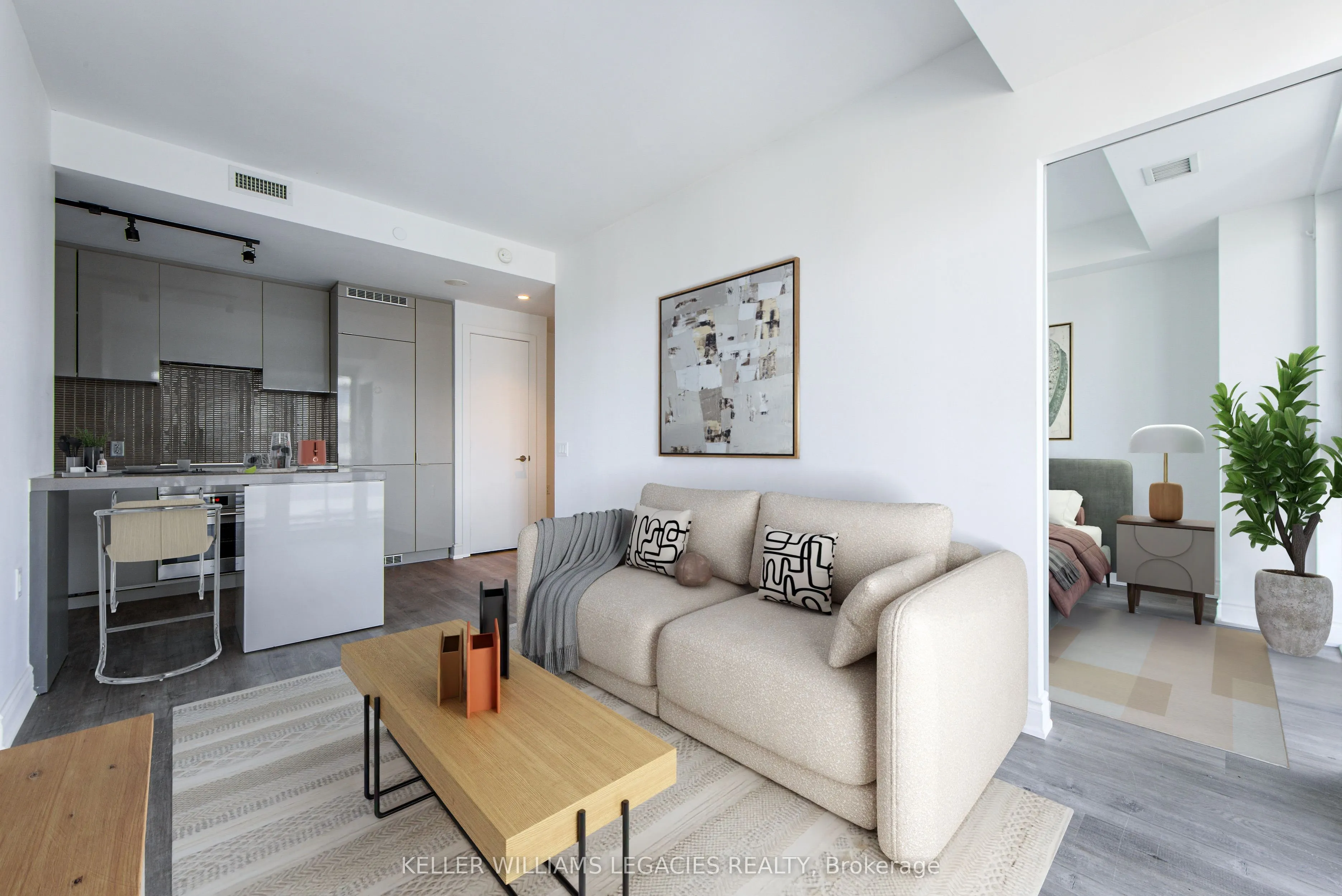 7 Grenville Street, #3705