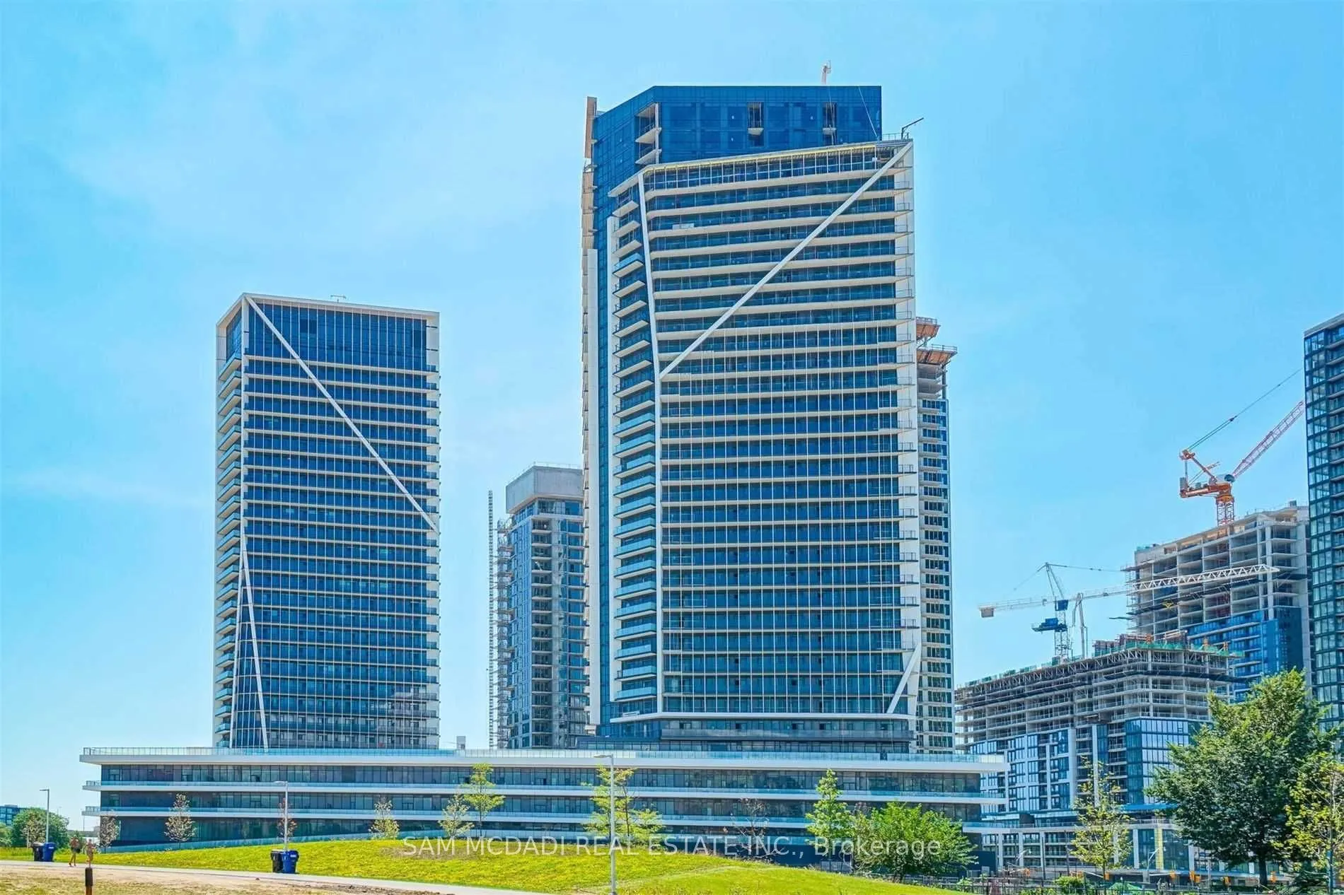 30 Ordnance Street, #1403