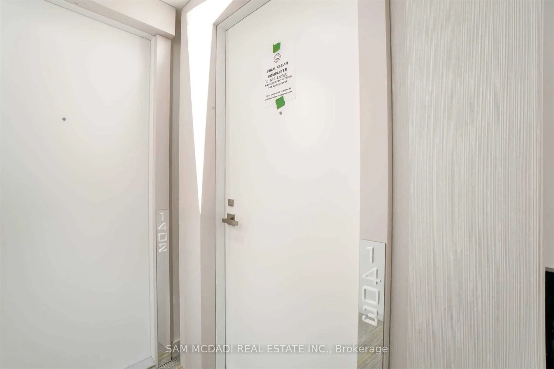 30 Ordnance Street, #1403