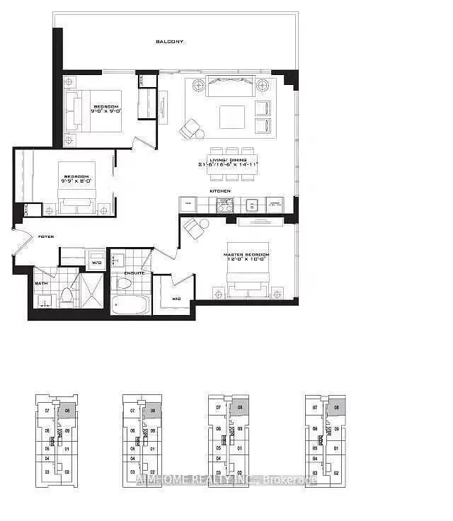955 Bay Street, #3208
