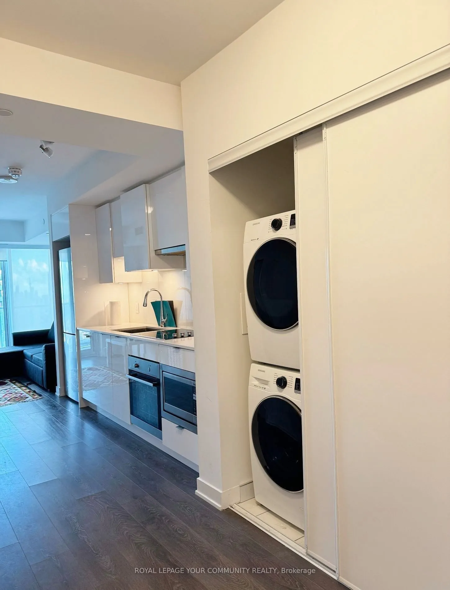 195 Redpath Avenue, #3407