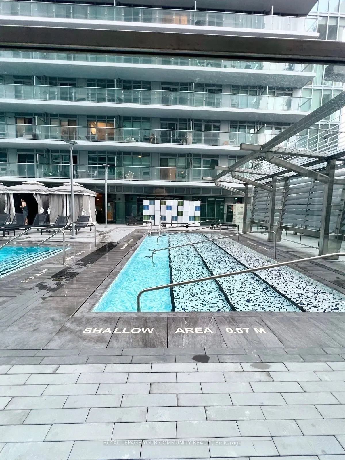 195 Redpath Avenue, #3407