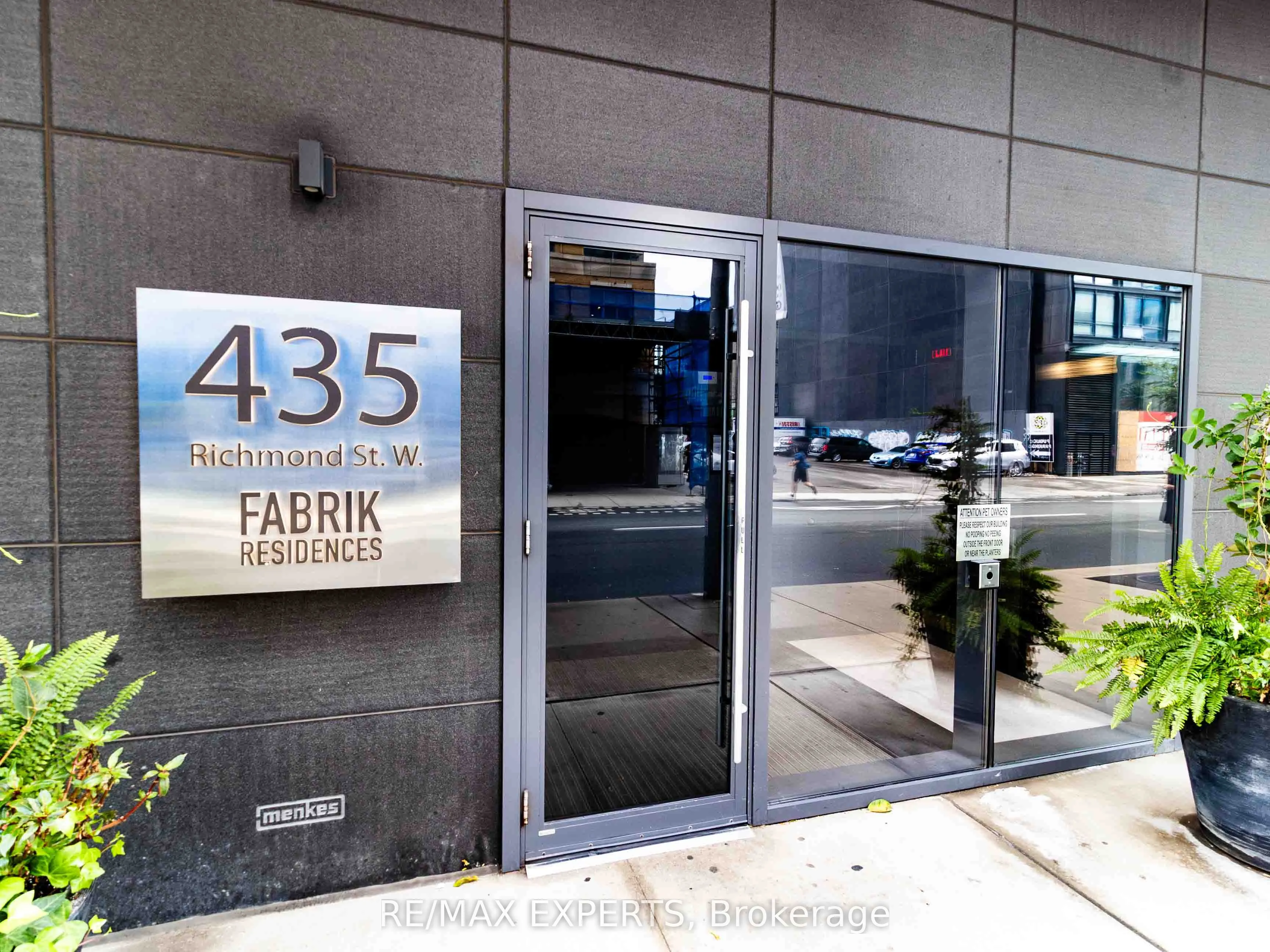435 RICHMOND Street W, #1109