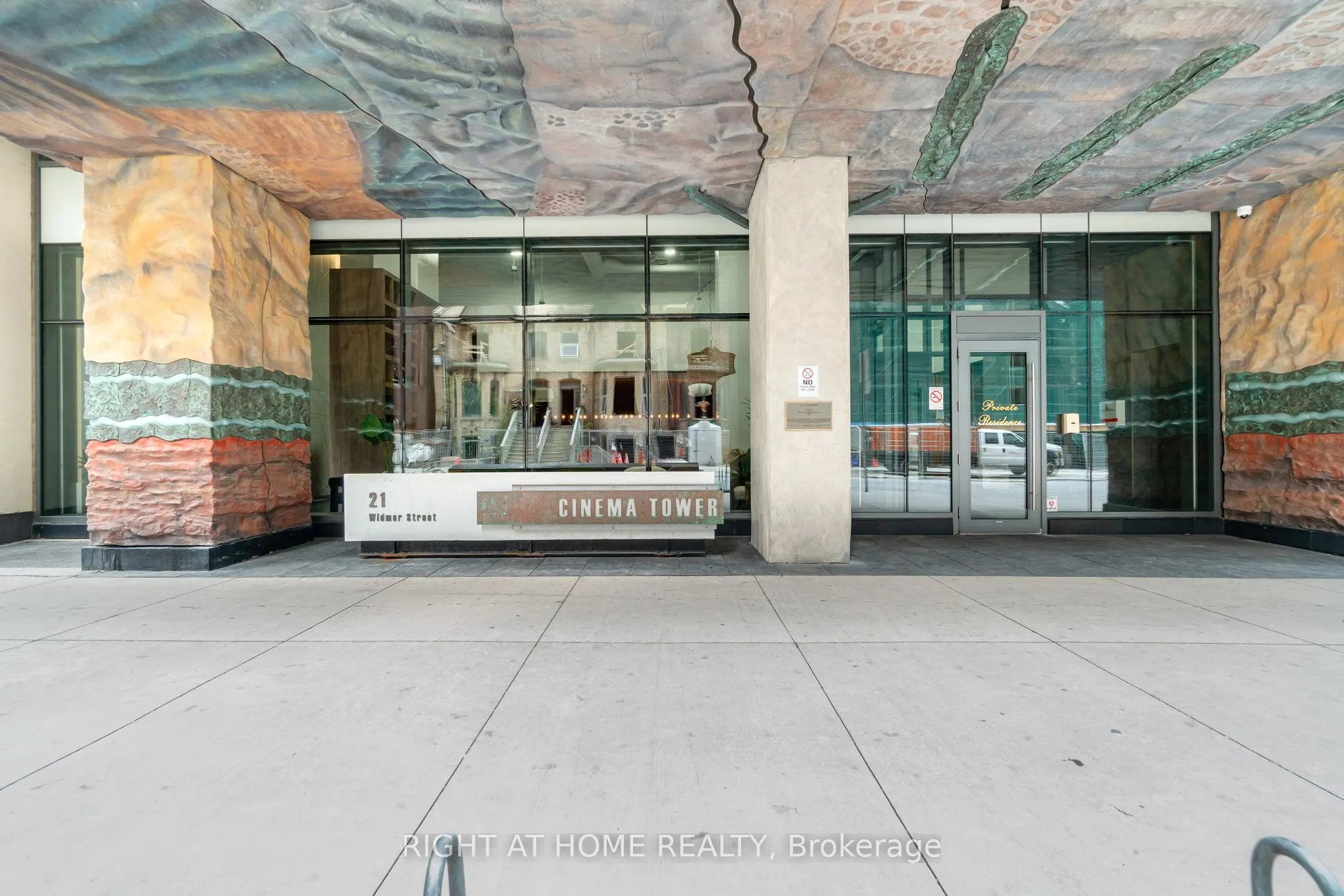 21 Widmer Street, #1403