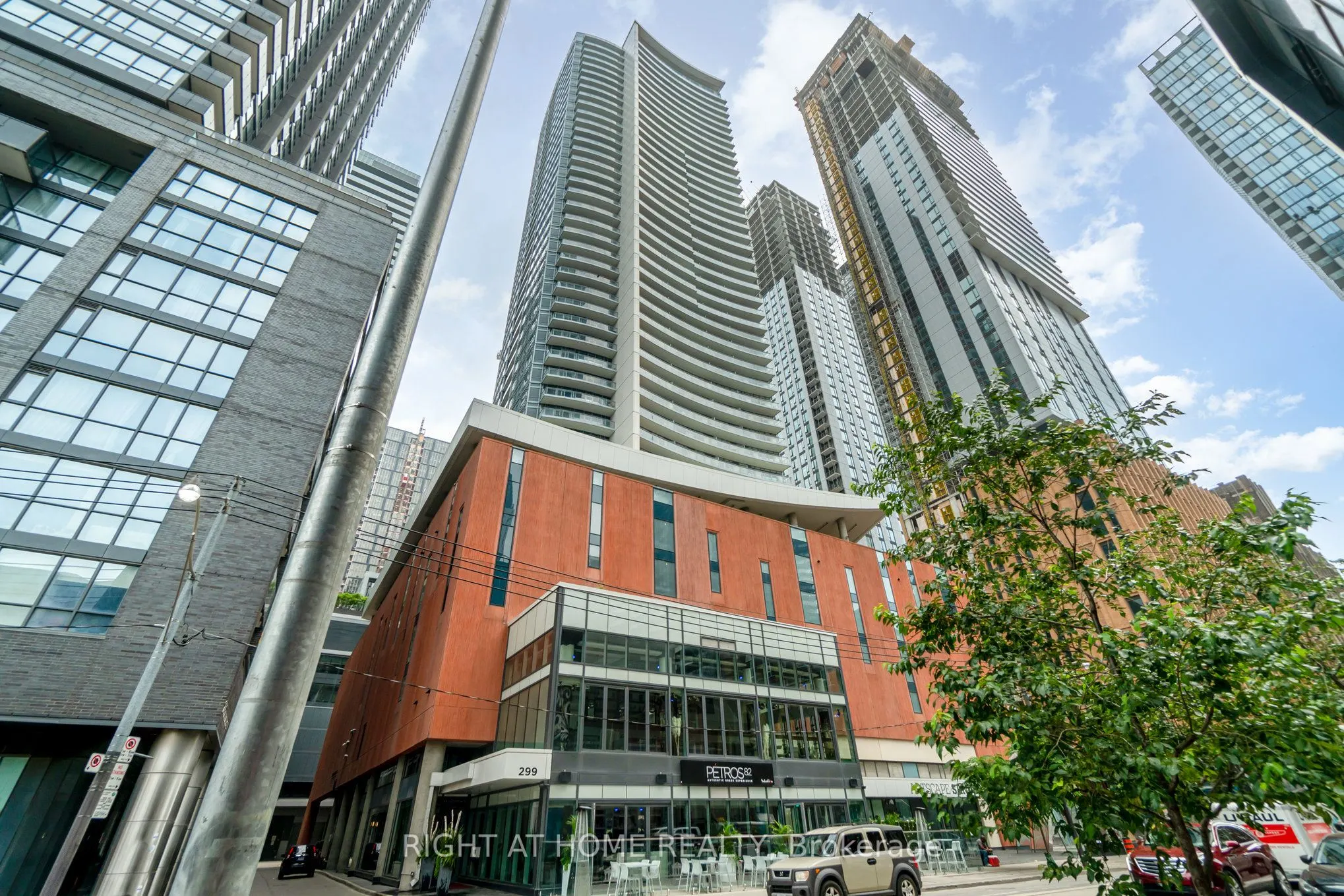 21 Widmer Street, #1403