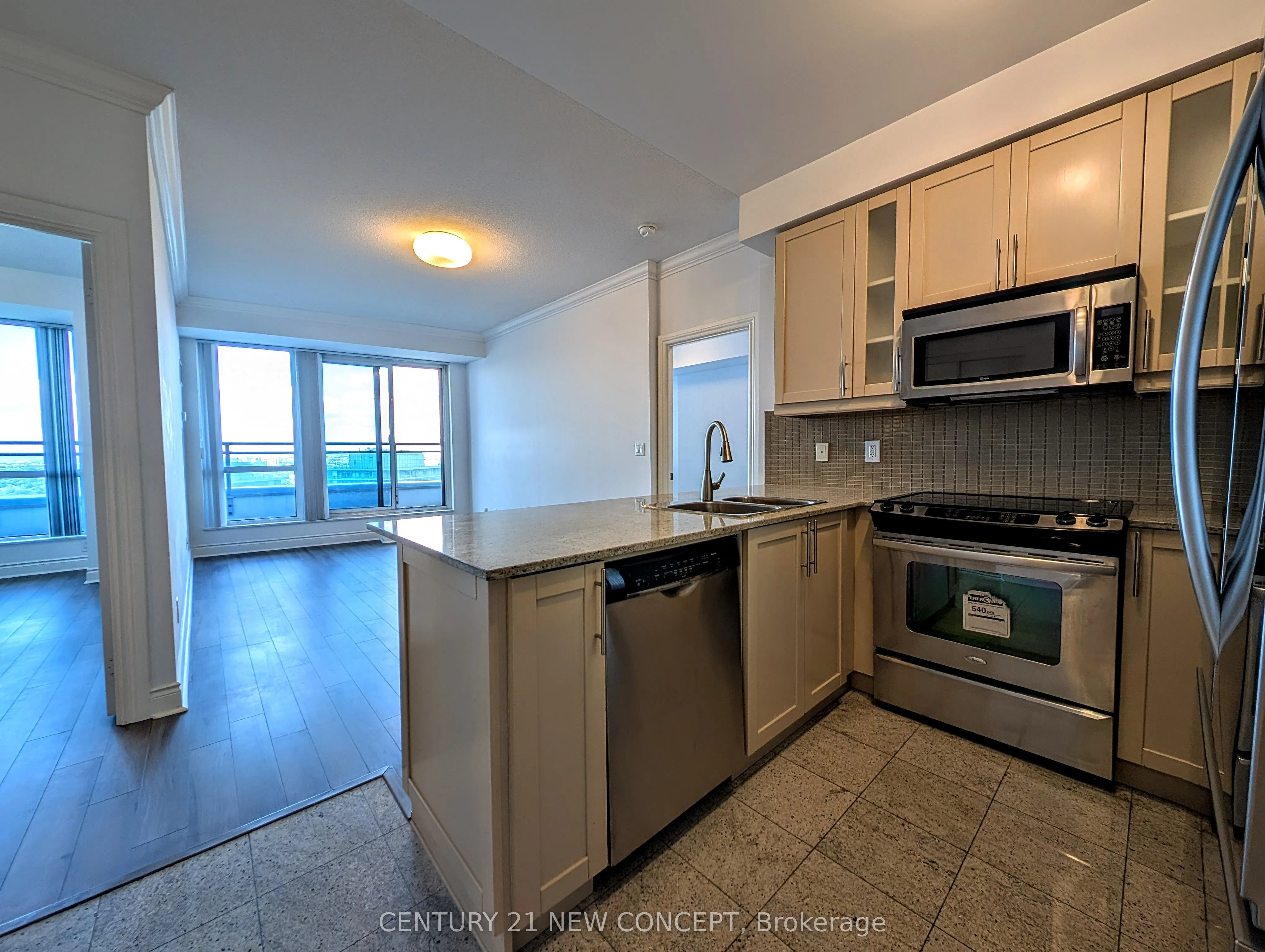 18 Holmes Avenue, #LPH05