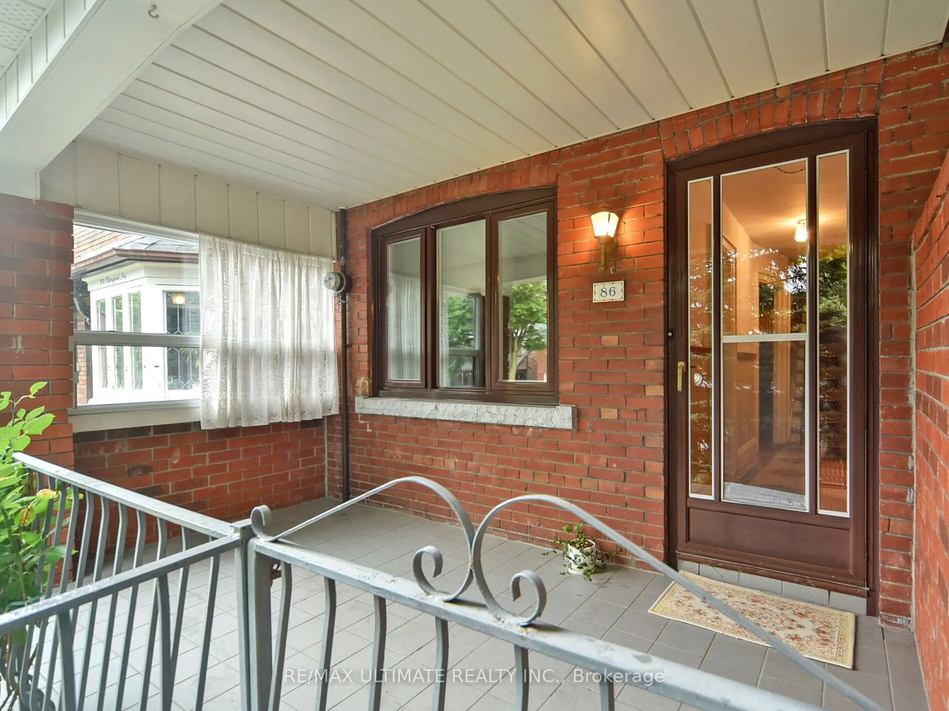 86 CHERRYWOOD Avenue
