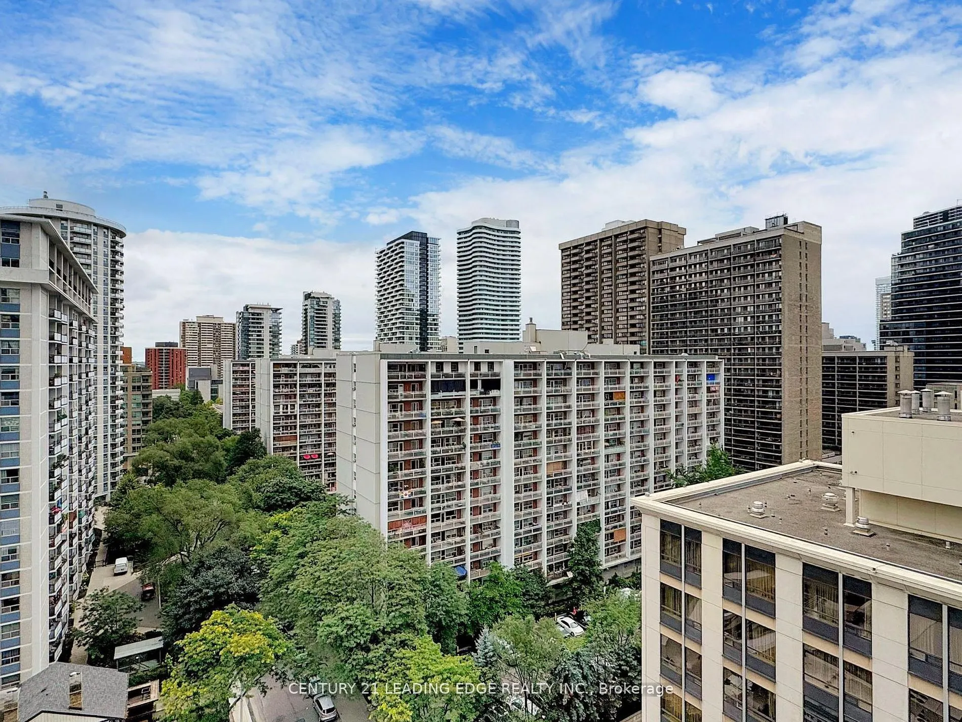 501 Yonge Street, #1009