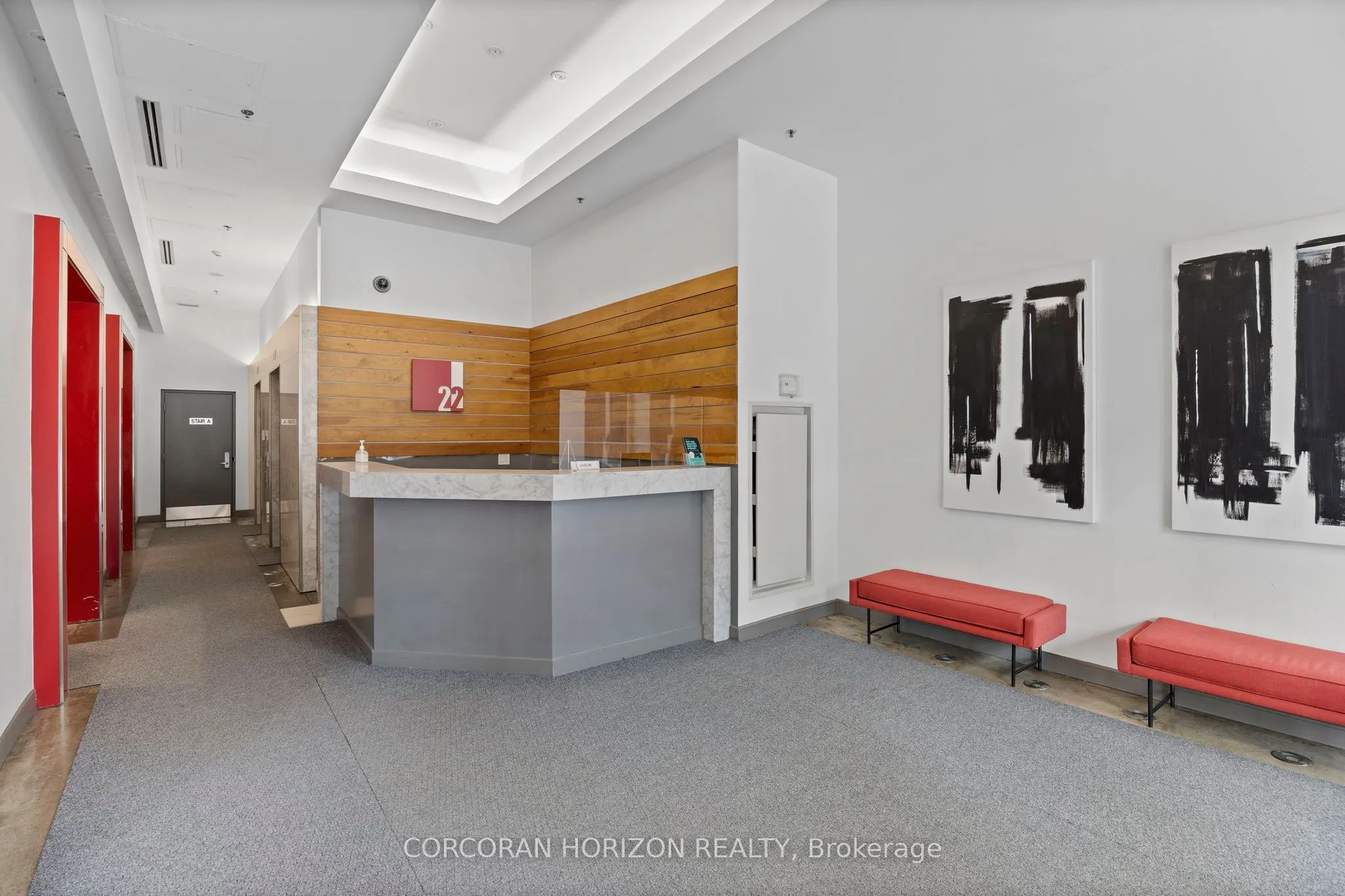 22 Wellesley Street E, #507
