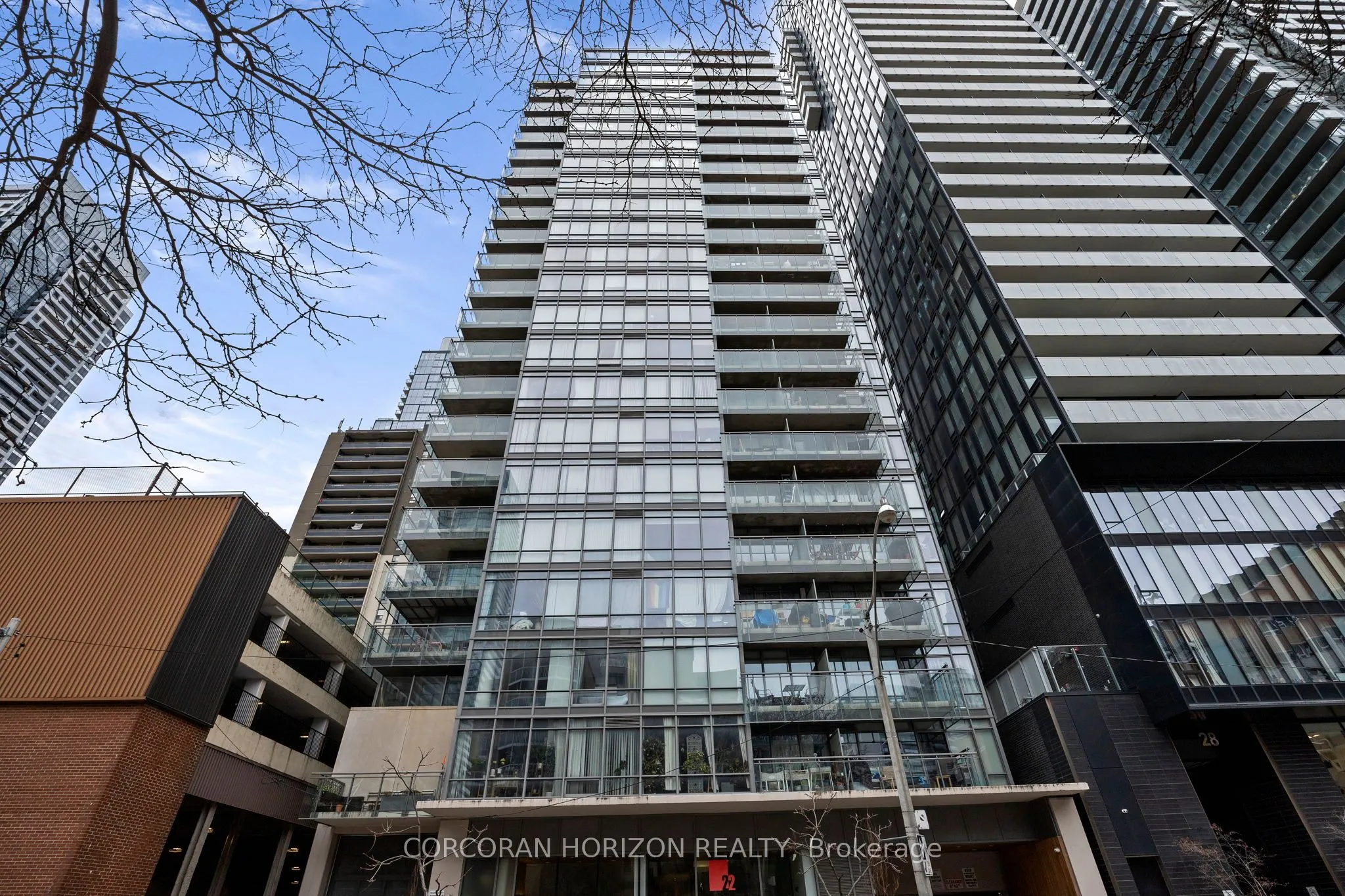22 Wellesley Street E, #507