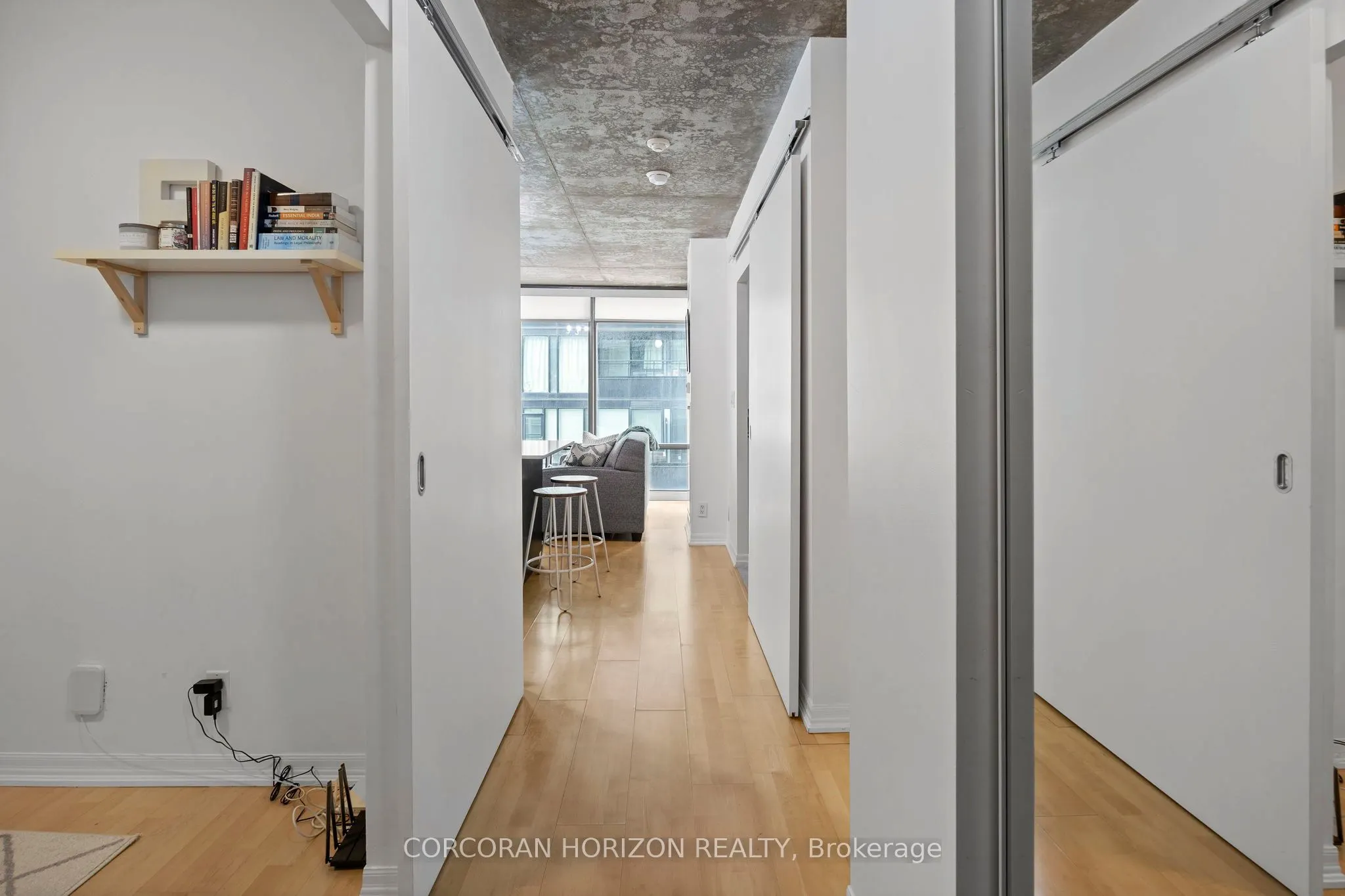 22 Wellesley Street E, #507