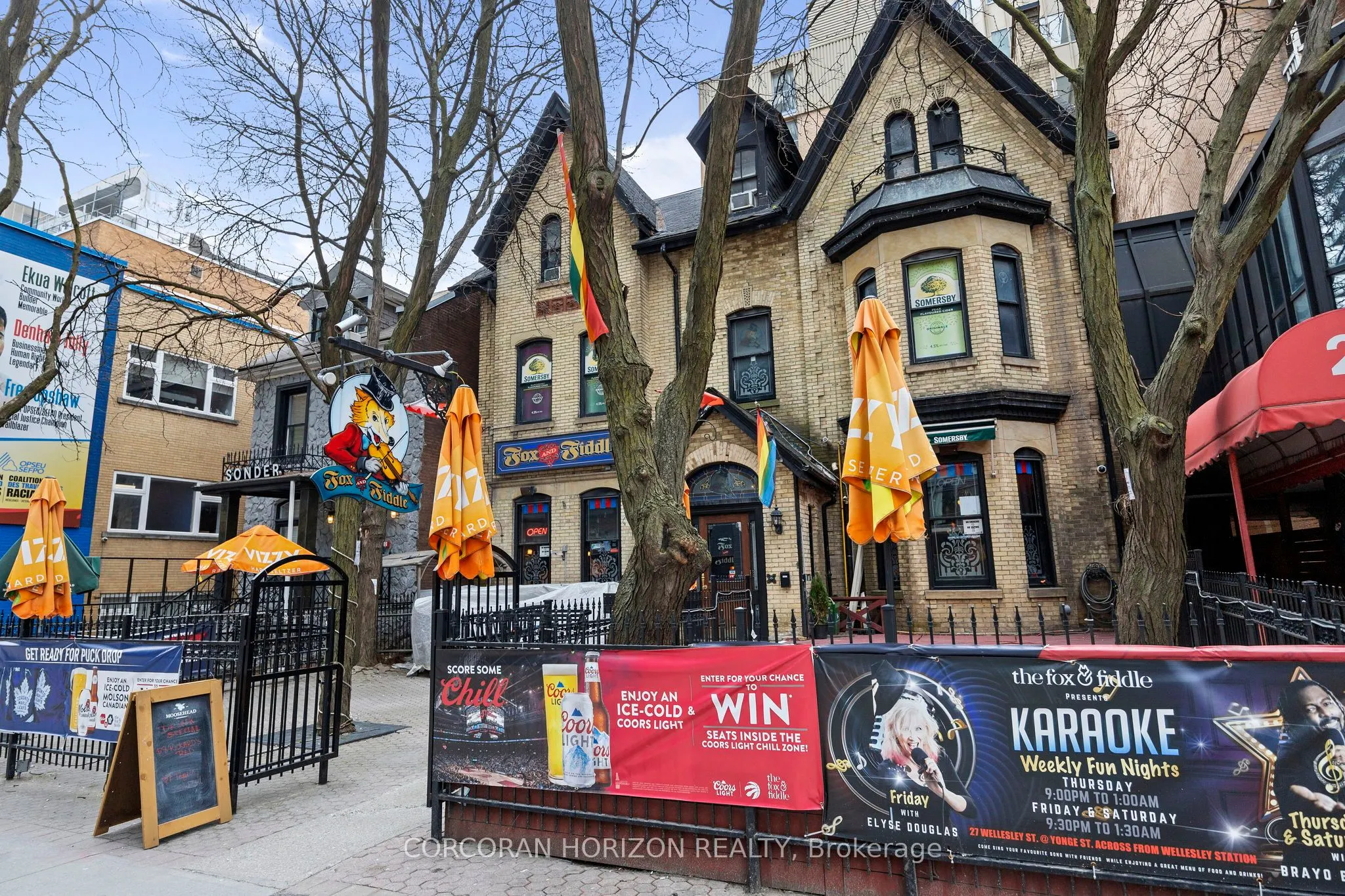 22 Wellesley Street E, #507