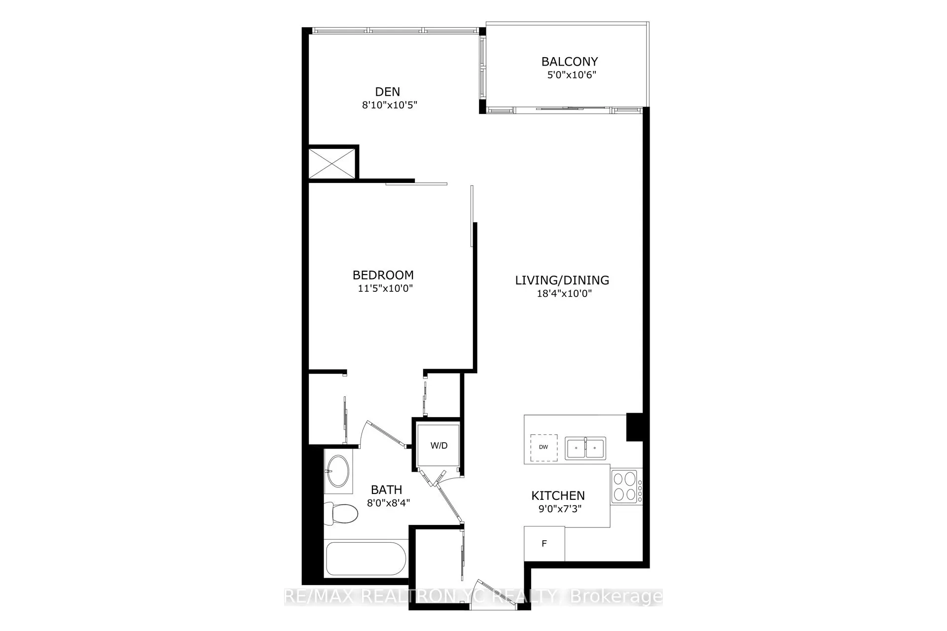 2191 Yonge Street, #1103