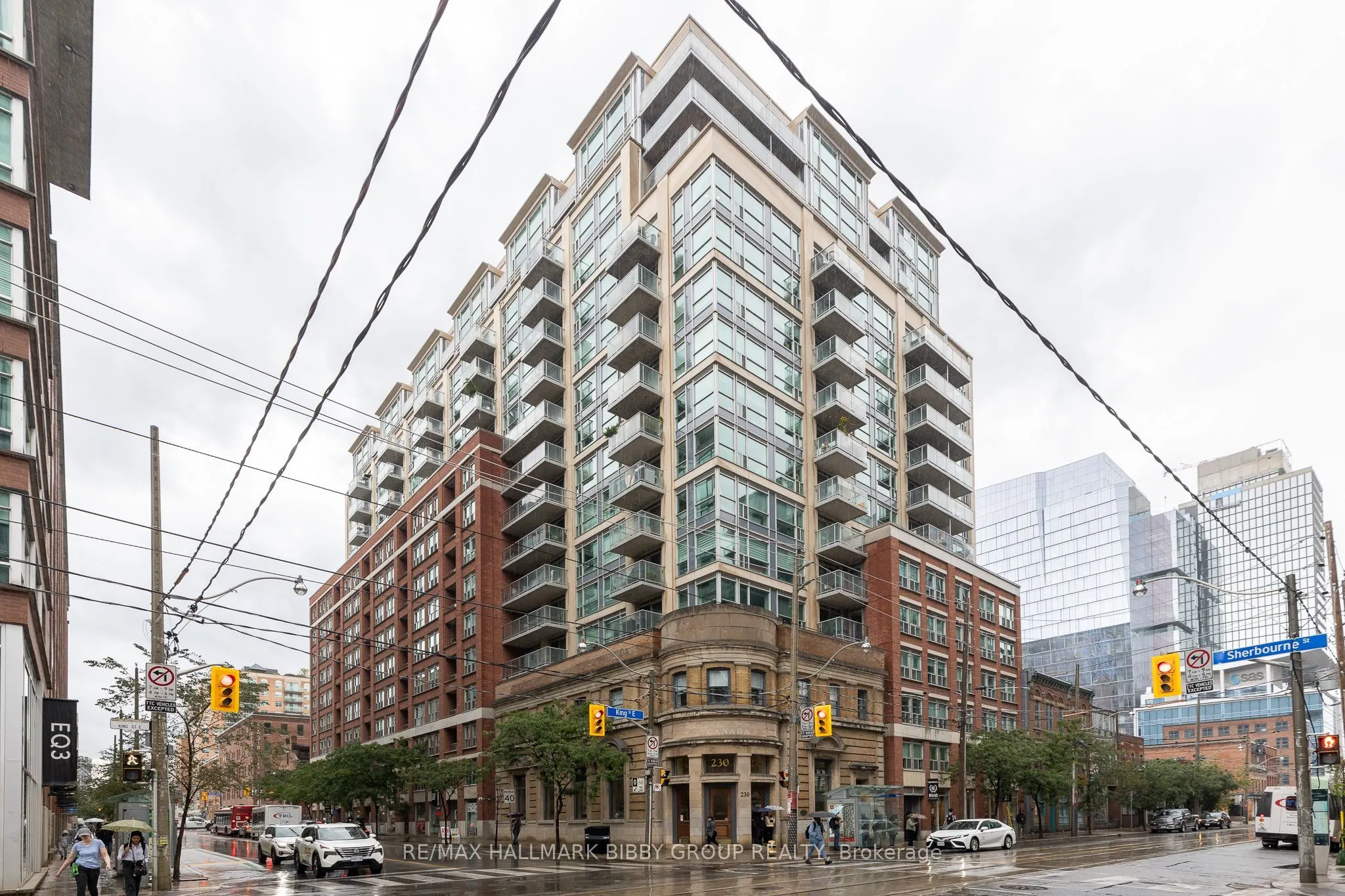 230 King Street E, #PH18