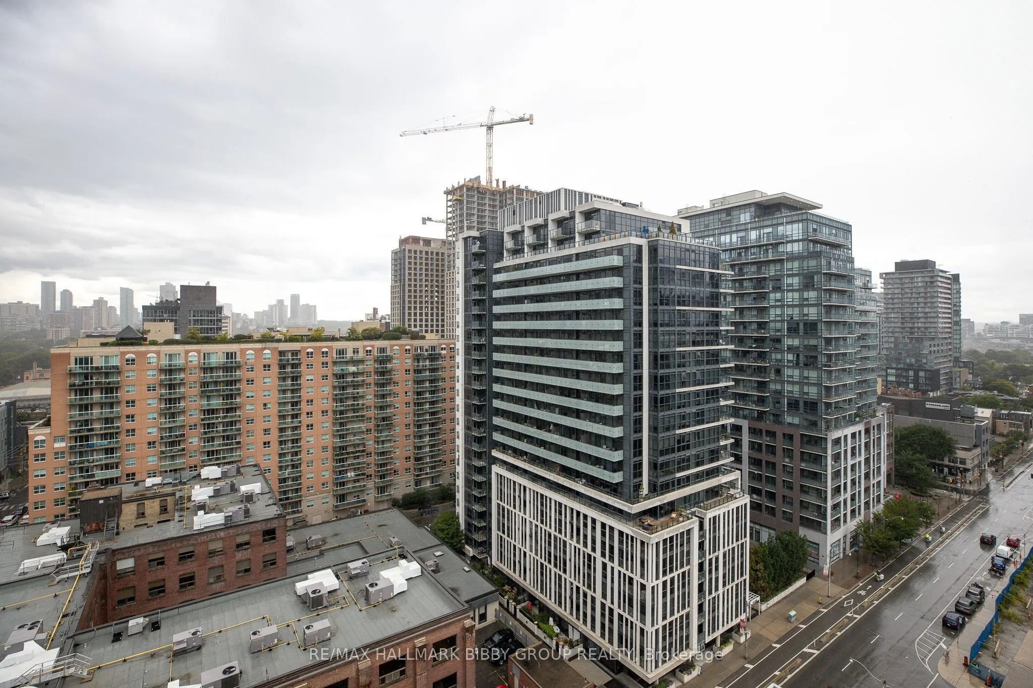230 King Street E, #PH18