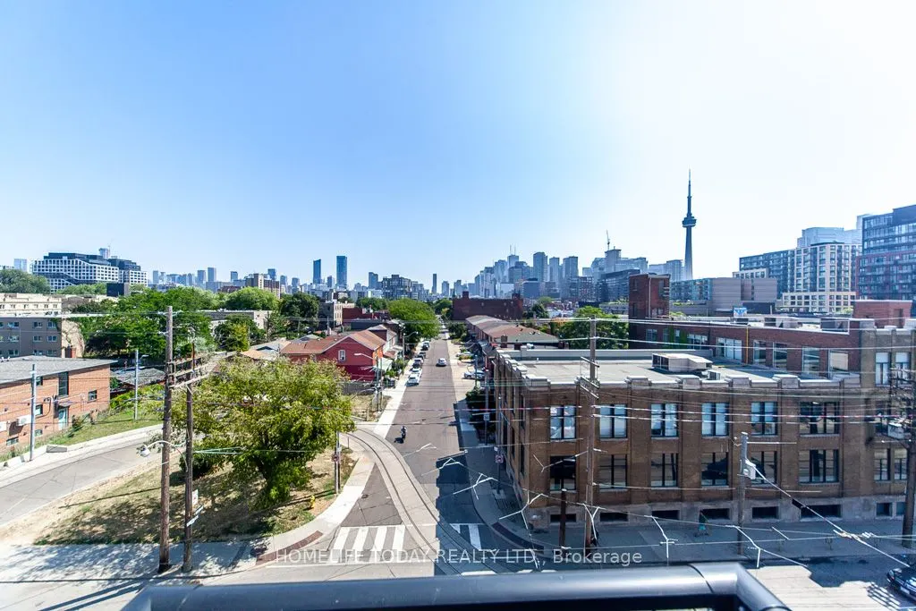 109 Wolseley Street, #504