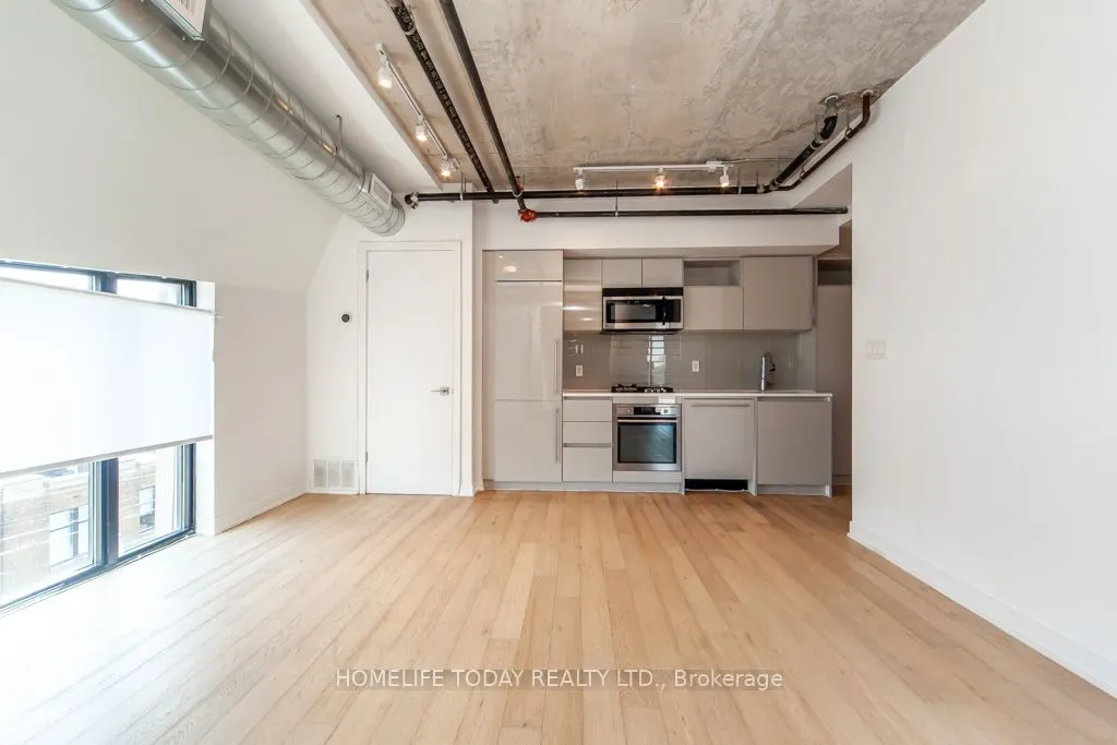 109 Wolseley Street, #504