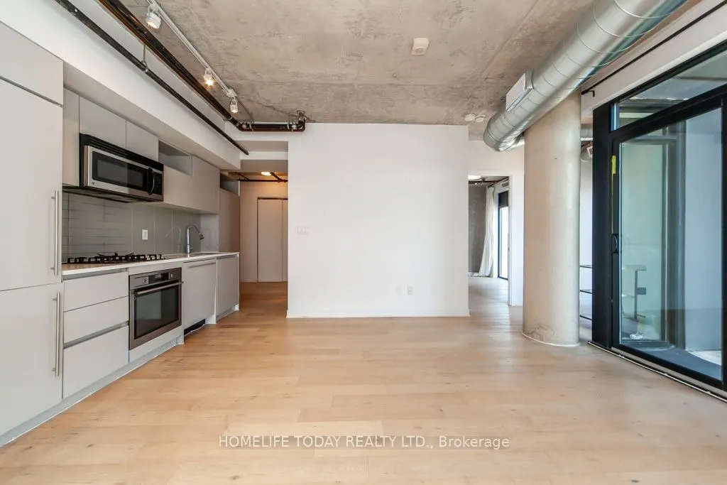 109 Wolseley Street, #504