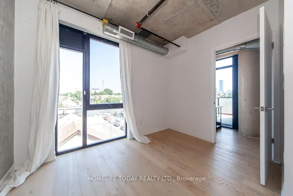 109 Wolseley Street, #504
