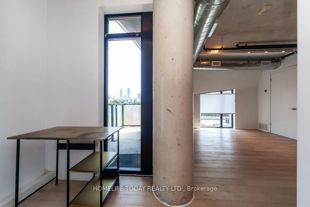 109 Wolseley Street, #504