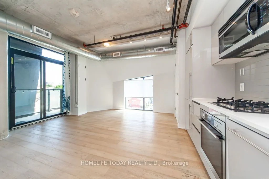 109 Wolseley Street, #504