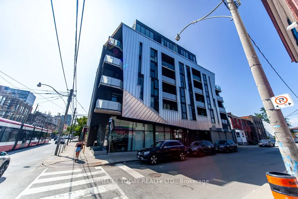 109 Wolseley Street, #504