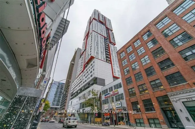 318 Richmond Street W, #3108