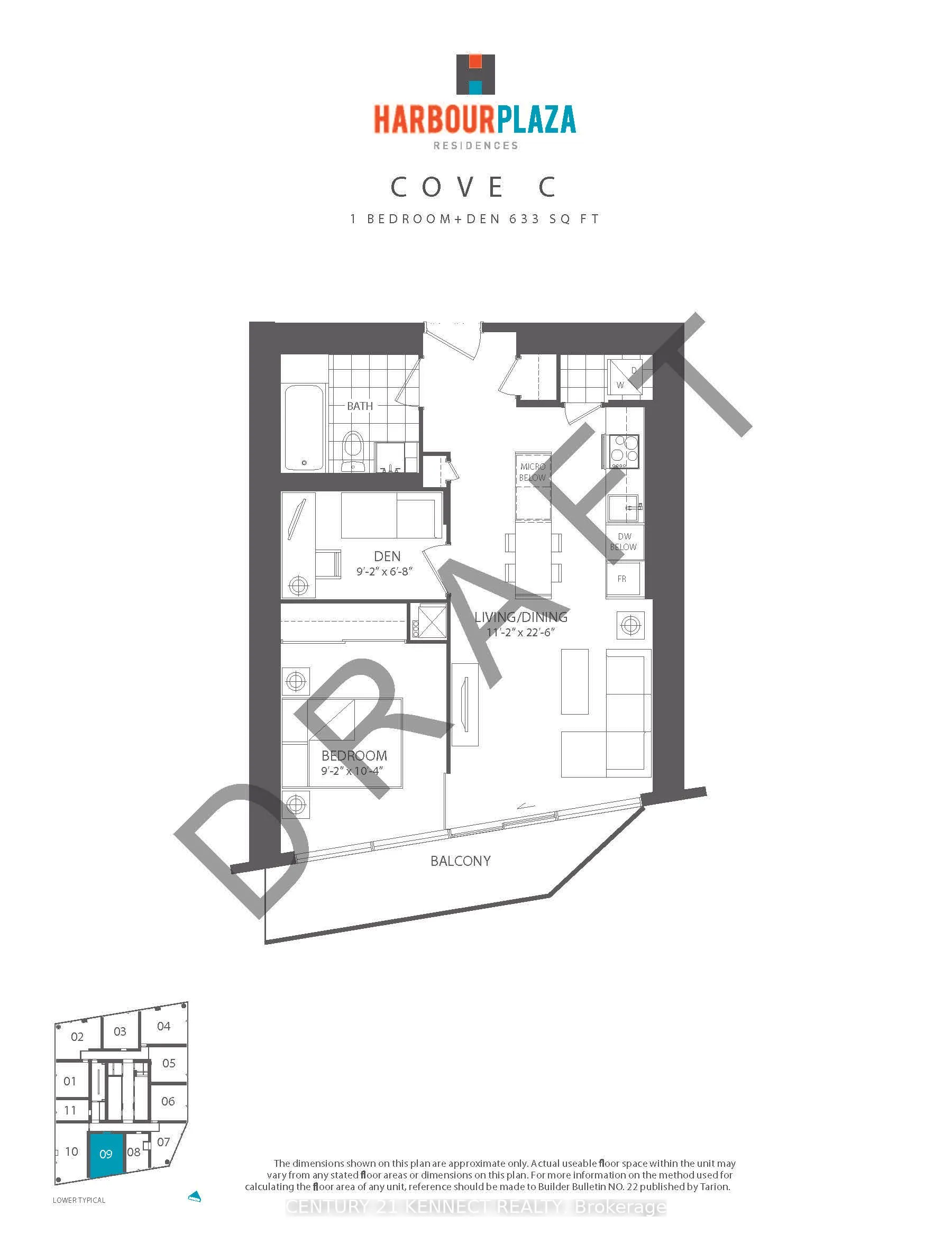 100 Harbour Street, #4209