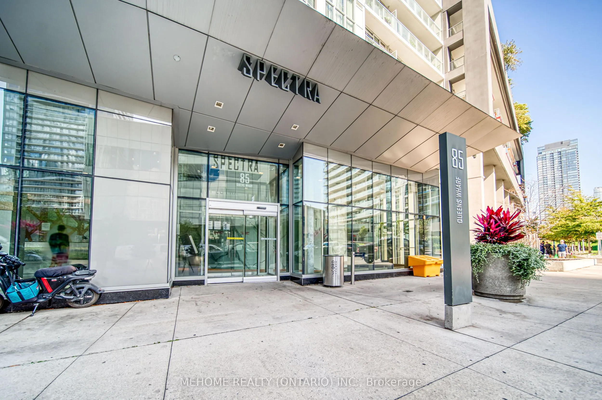 85 Queens Wharf Road, #706