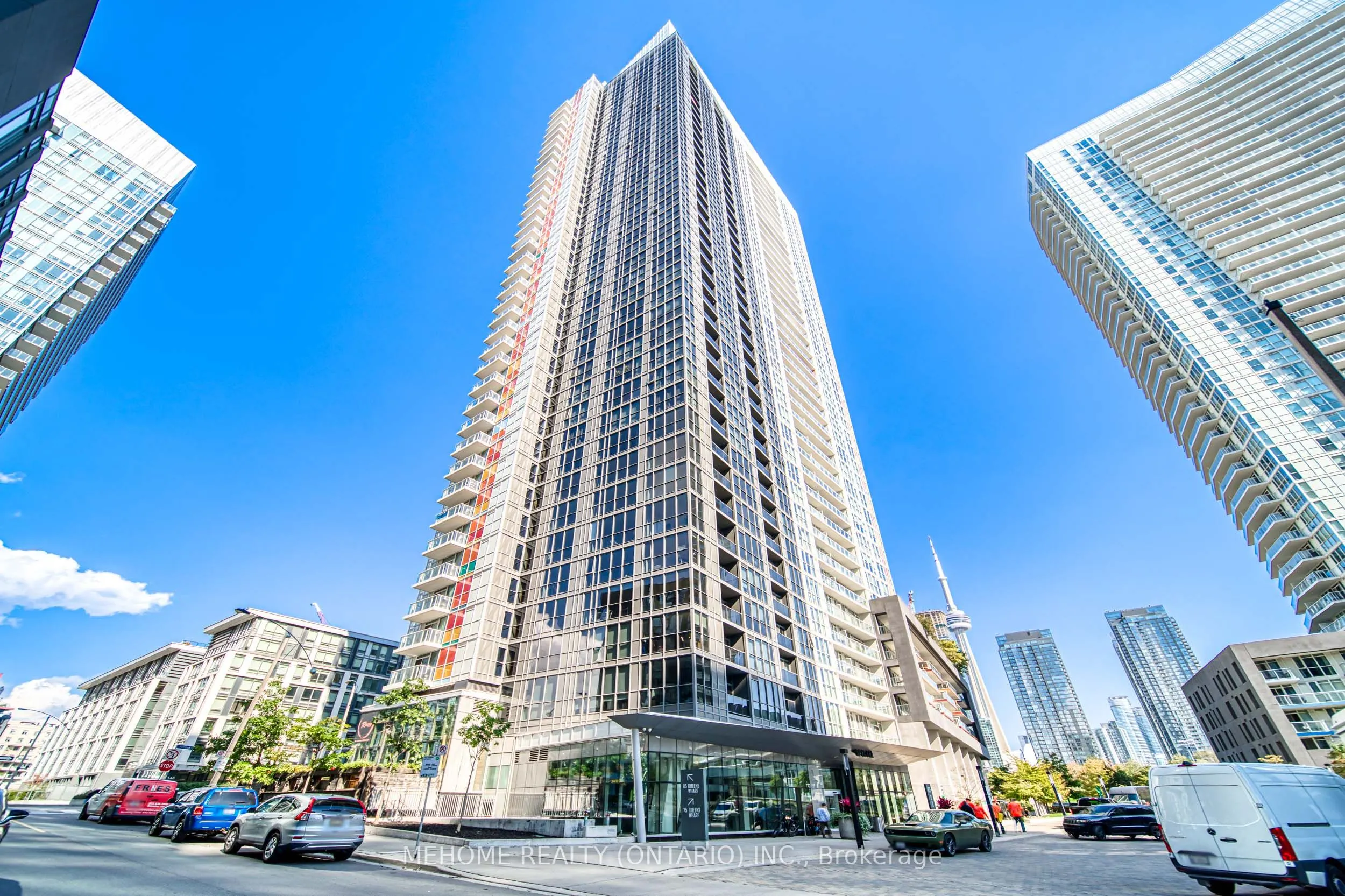 85 Queens Wharf Road, #706