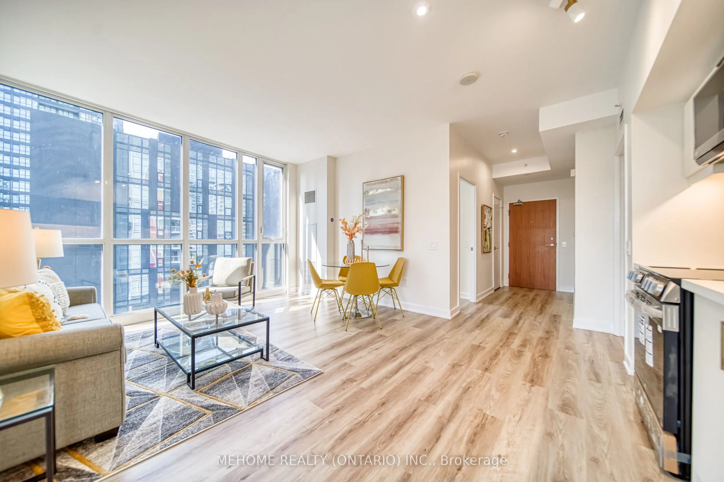 85 Queens Wharf Road, #706
