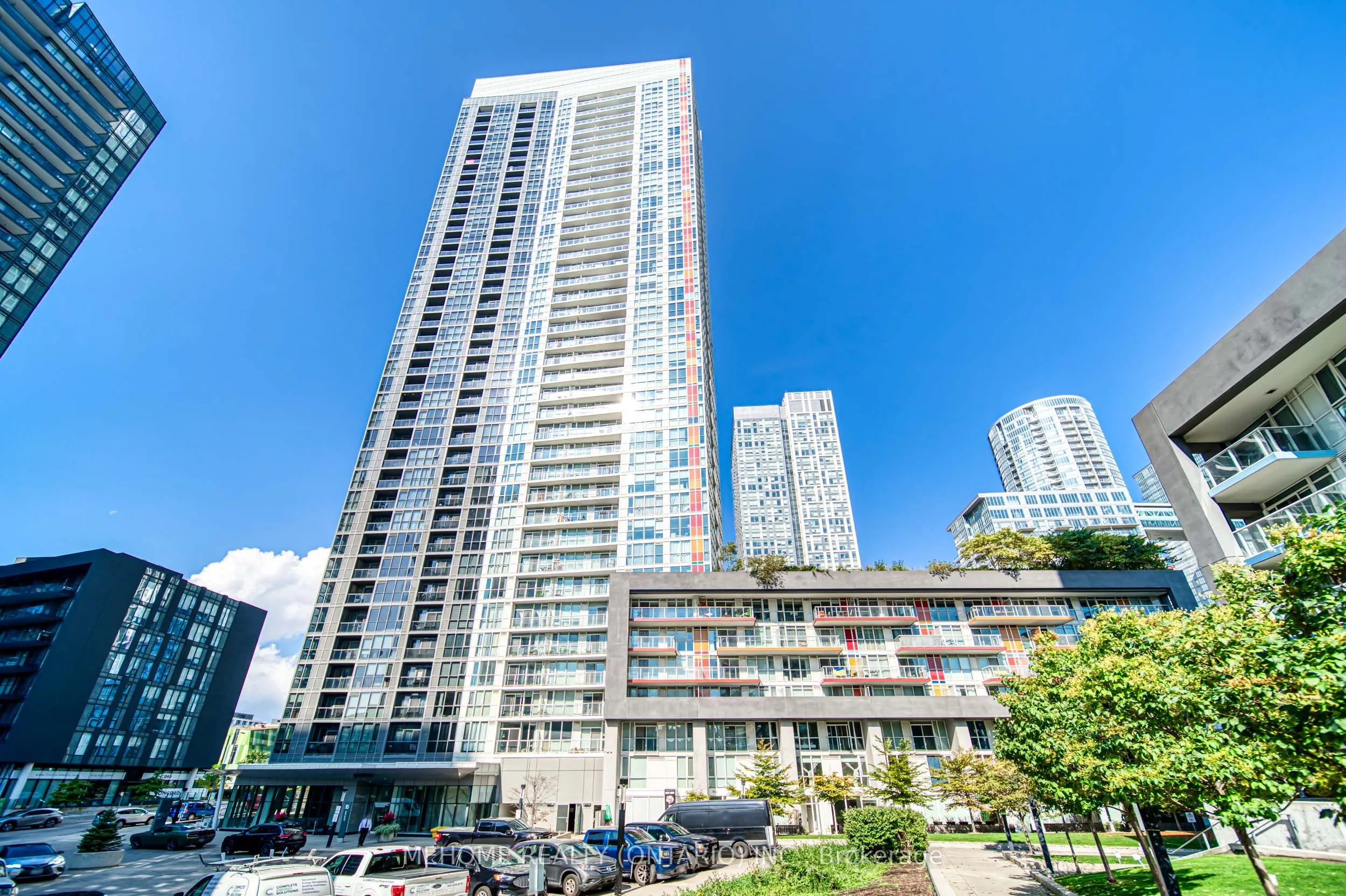 85 Queens Wharf Road, #706