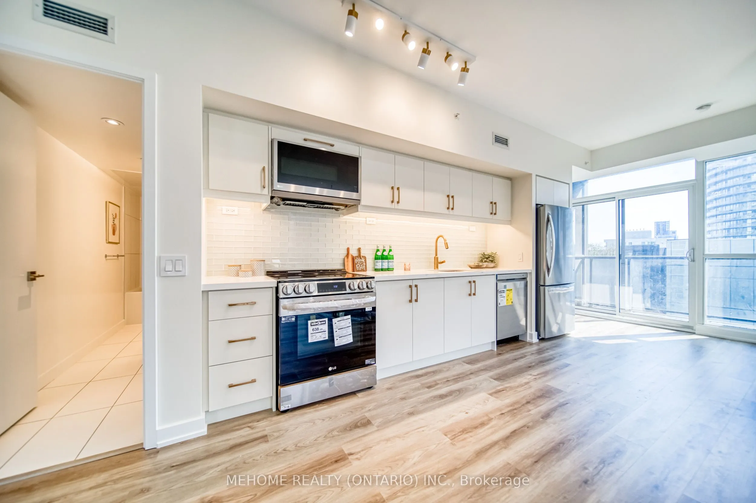 85 Queens Wharf Road, #706
