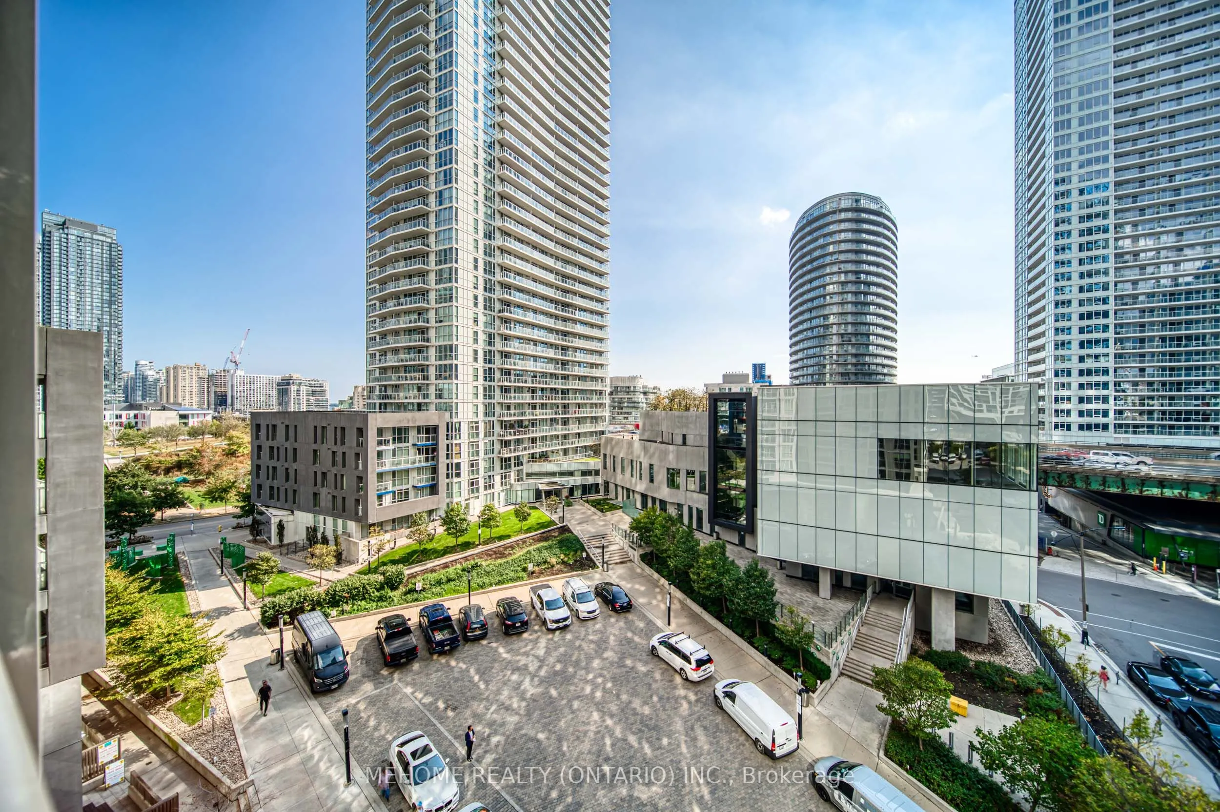 85 Queens Wharf Road, #706