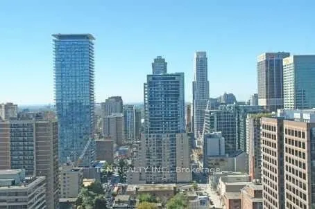 110 Charles Street E, #2807